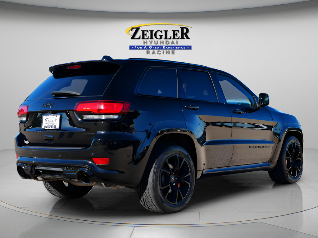 Used 2020 Jeep Grand Cherokee SRT AWD/4WD image 7