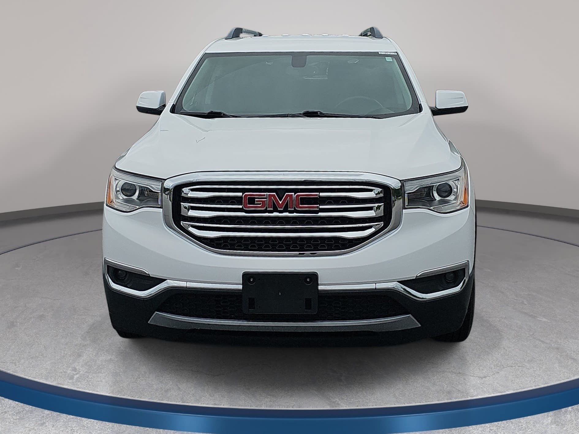 Used 2018 GMC Acadia SLT FWD image 2