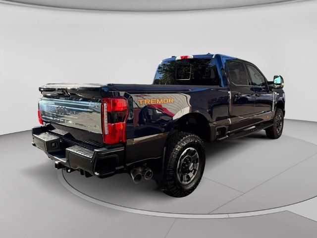 Used 2024 Ford F350 King Ranch w/ Tremor Off-Road Package AWD/4WD image 5
