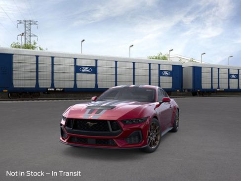 New 2026 Ford Mustang GT Premium image 2