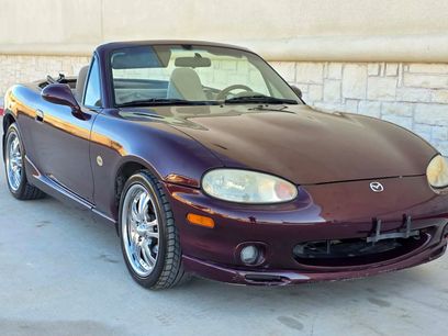Used 2000 MAZDA MX-5 Miata LS