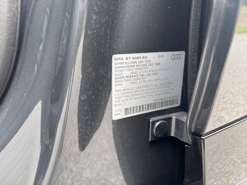 New 2025 Audi Q5 Premium Plus image 35