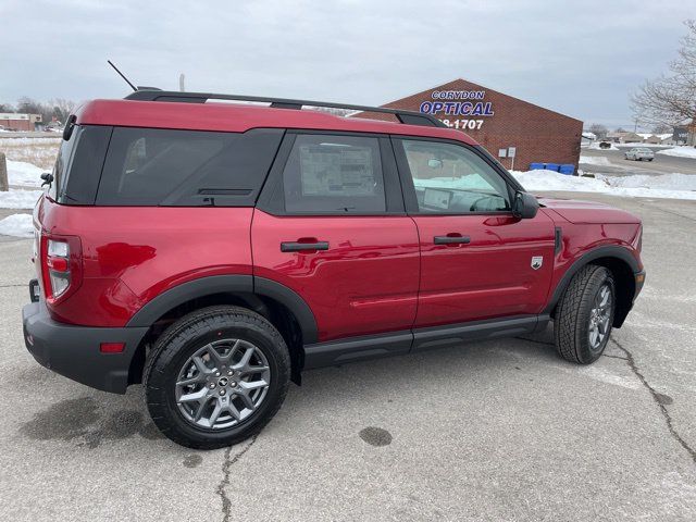 New 2026 Ford Bronco Sport Big Bend w/ Convenience Package AWD/4WD image 12