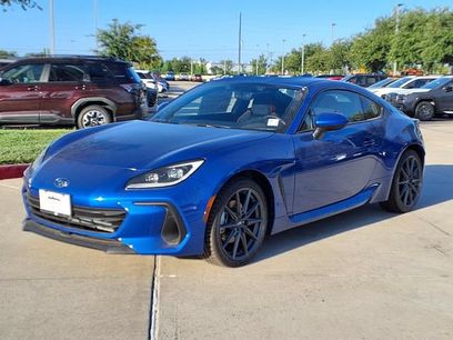 New 2026 Subaru BRZ Limited