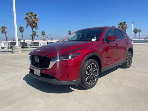 Certified 2023 MAZDA CX-5 AWD 2.5 S w/ Premium Package image 5