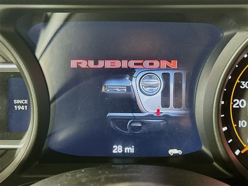 New 2026 Jeep Wrangler Unlimited Rubicon image 11