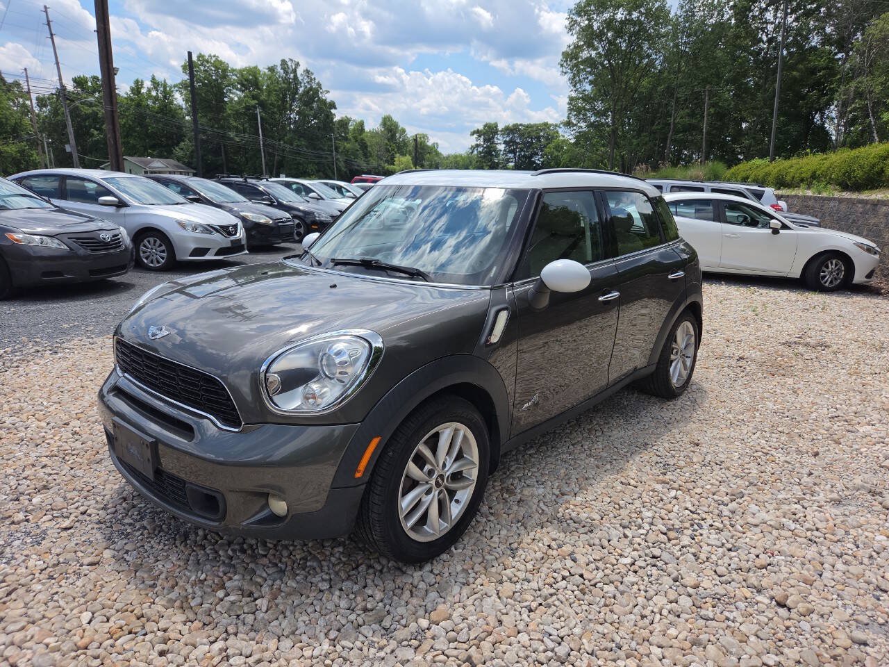 Used 2014 MINI Cooper Countryman S AWD/4WD image 3