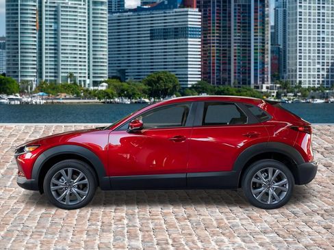 New 2026 MAZDA CX-30 AWD 2.5 S image 2