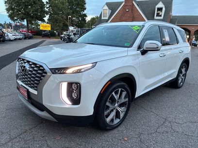 Used 2022 Hyundai Palisade SEL w/ Convenience Package