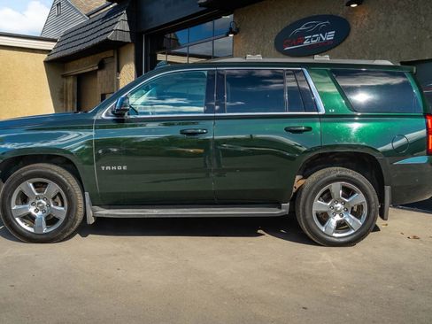 Used 2016 Chevrolet Tahoe LT AWD/4WD image 5