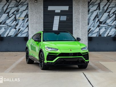 Used 2021 Lamborghini Urus