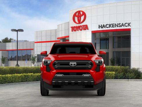 New 2025 Toyota Tacoma SR5 image 17