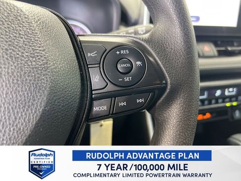 Used 2024 Toyota RAV4 LE FWD image 33