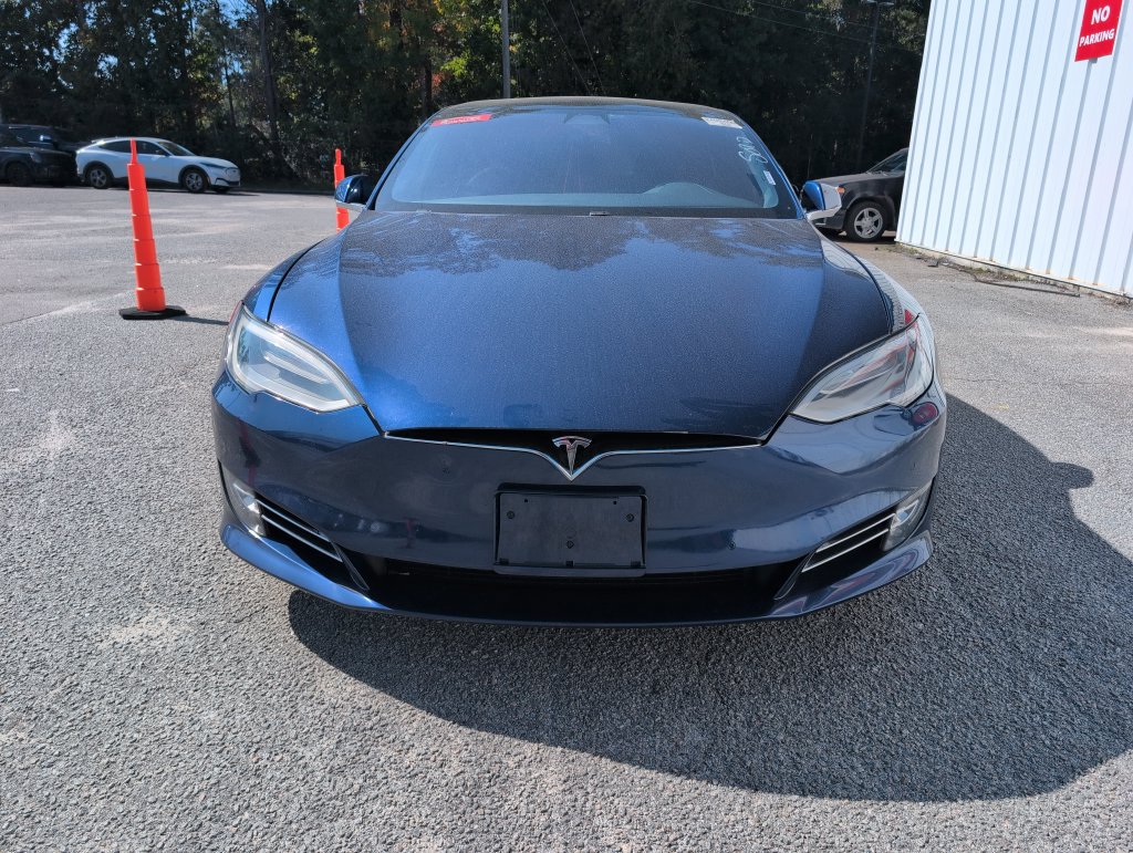 Used 2019 Tesla Model S 75D AWD/4WD image 3