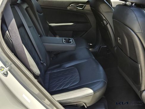 Certified 2023 Kia Sportage X-Line w/ X-Line Premium Package image 19