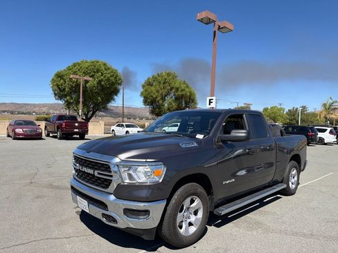 Used 2023 RAM 1500 Big Horn RWD image 10