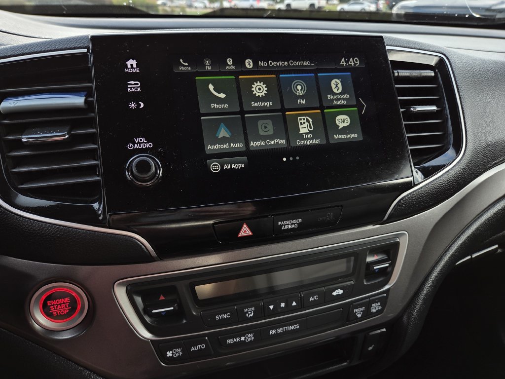 Used 2023 Honda Passport EX-L image 9