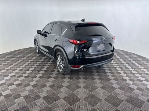 Used 2018 MAZDA CX-5 Grand Touring w/ Premium Package AWD/4WD image 7