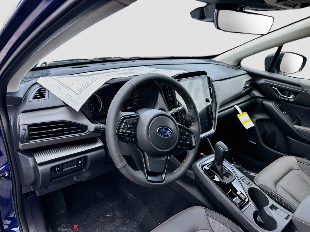 New 2026 Subaru Crosstrek 2.5i Limited w/ Crosstrek Mirror Package AWD/4WD image 9