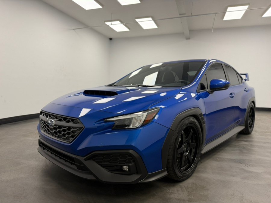 Used 2022 Subaru WRX Premium AWD/4WD image 5