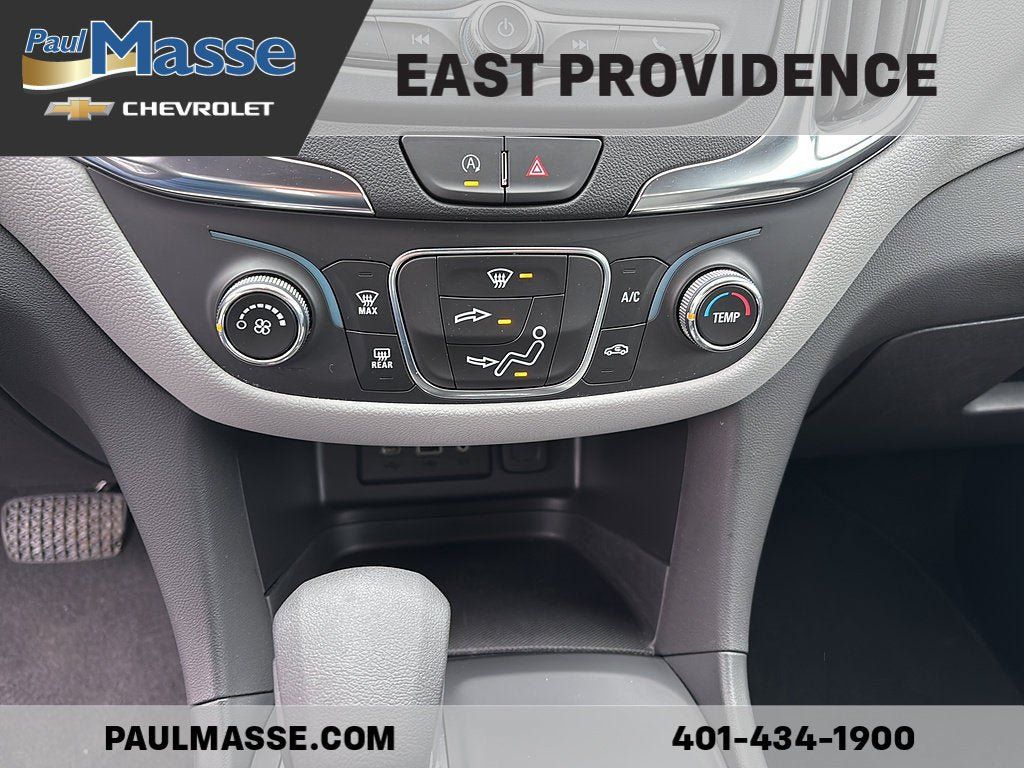 Certified 2024 Chevrolet Equinox LS w/ LS Convenience Package AWD/4WD image 12