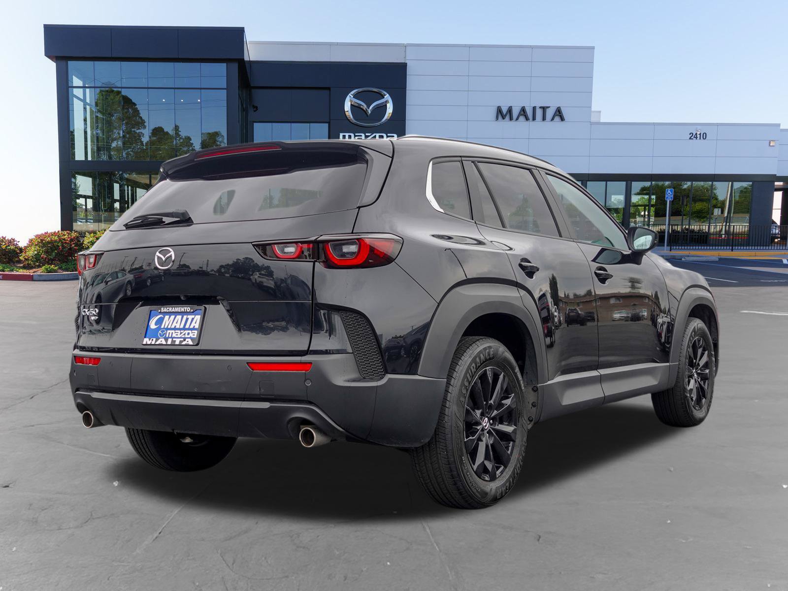Used 2026 MAZDA CX-50 AWD 2.5 S w/ Preferred Pkg image 4