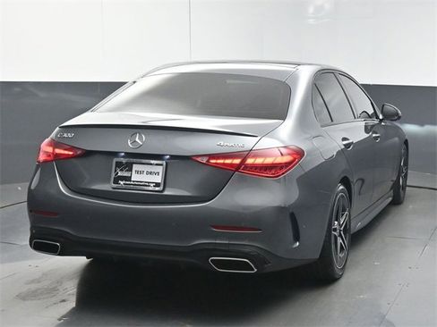 Used 2024 Mercedes-Benz C 300 4MATIC Sedan image 7