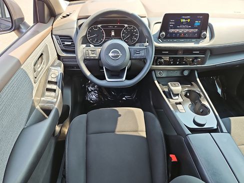 Certified 2023 Nissan Rogue S AWD/4WD image 11