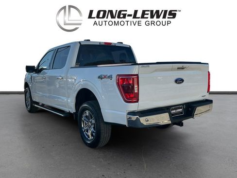 Used 2023 Ford F150 XLT w/ Equipment Group 302A High AWD/4WD image 4