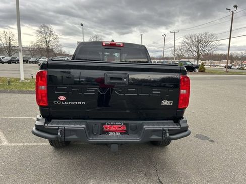 Used 2021 Chevrolet Colorado ZR2 w/ Colorado ZR2 Bison Edition image 6