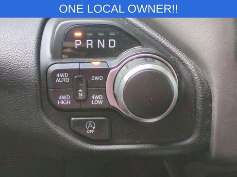 Used 2021 RAM 1500 Big Horn image 19