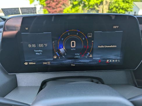 New 2026 Chevrolet Traverse LT w/ Driver Confidence Package AWD/4WD image 20