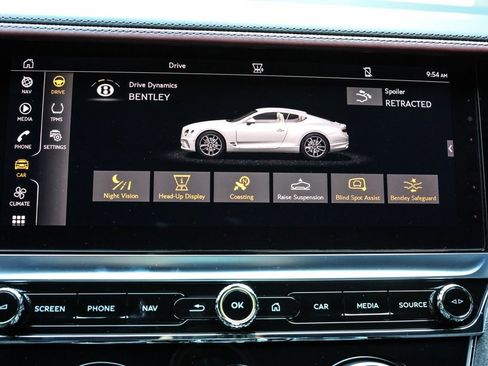 Certified 2022 Bentley Continental GT Speed image 39