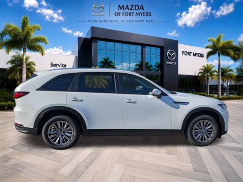 New 2026 MAZDA CX-90 3.3 Turbo w/ Select Package AWD/4WD image 6
