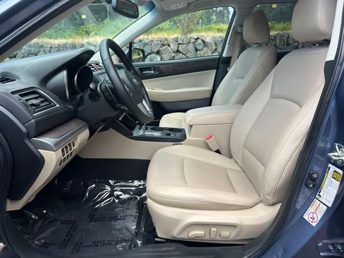 Used 2016 Subaru Outback 2.5i Limited AWD/4WD image 15