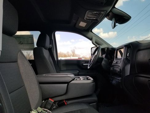 New 2026 Chevrolet Silverado 2500 Custom w/ Custom Blackout Package image 23