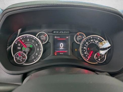 New 2026 RAM 2500 Tradesman w/ Power Wagon Package image 10