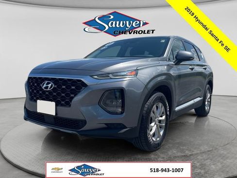 Used 2019 Hyundai Santa Fe SE FWD image 1