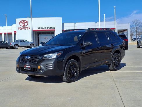 Used 2022 Subaru Outback Wilderness image 1