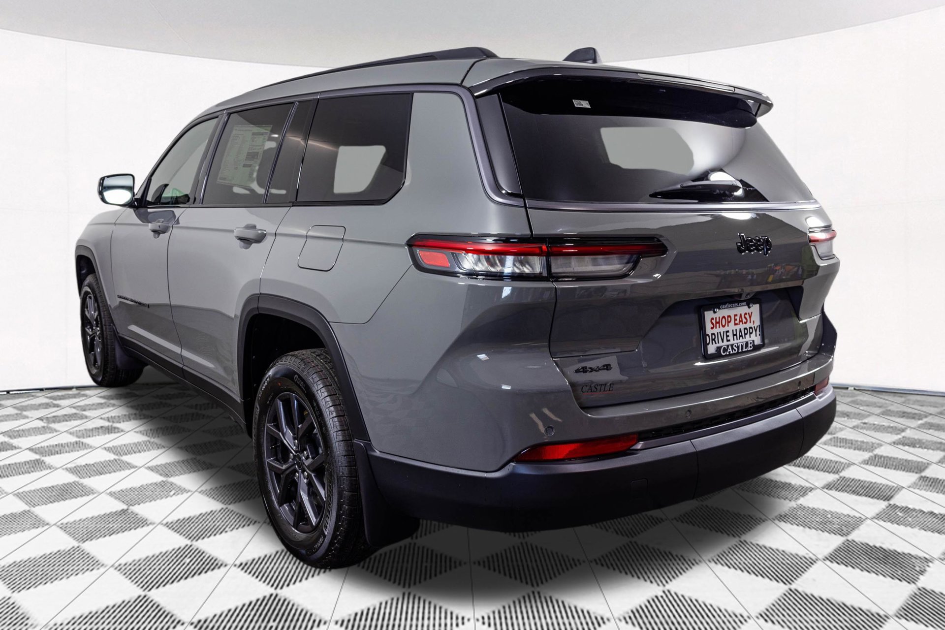 New 2027 Jeep Grand Cherokee L 4WD image 18