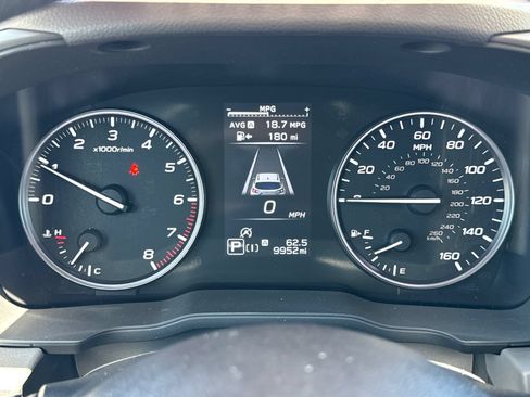 Certified 2025 Subaru Crosstrek 2.5i Premium AWD/4WD image 20