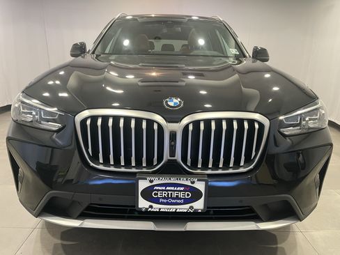 Certified 2023 BMW X3 xDrive30i w/ Premium Package AWD/4WD image 2