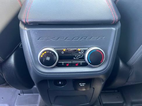 Used 2025 Ford Explorer ST AWD/4WD image 22