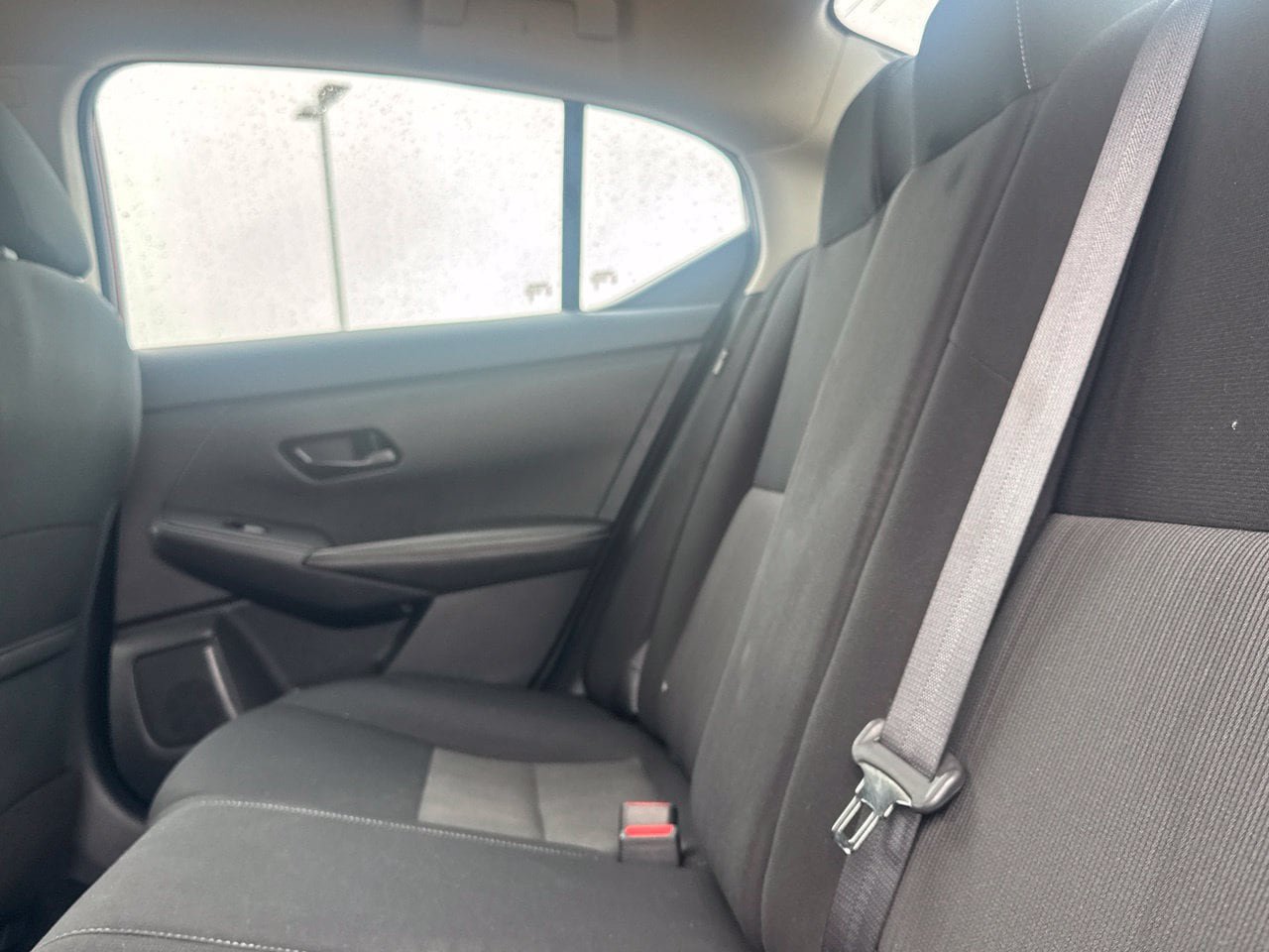 Certified 2024 Nissan Sentra SV w/ All-Weather Package FWD image 38