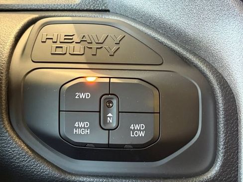 New 2026 RAM 2500 Tradesman AWD/4WD image 24