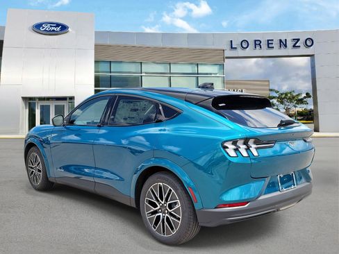 New 2026 Ford Mustang Mach-E Premium RWD image 6