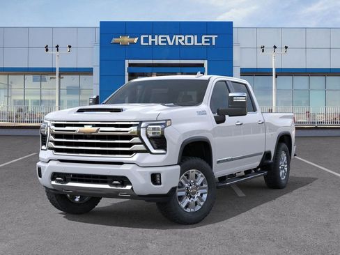 New 2026 Chevrolet Silverado 2500 High Country w/ High Country Premium Package image 6