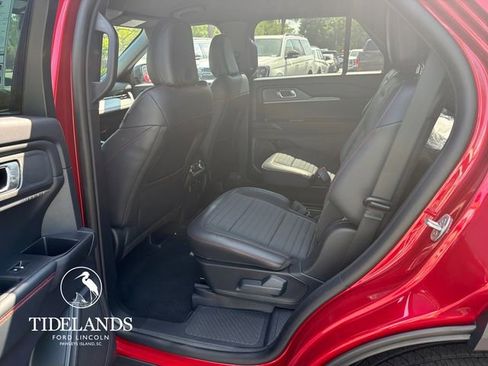New 2026 Ford Explorer ST-Line RWD image 27