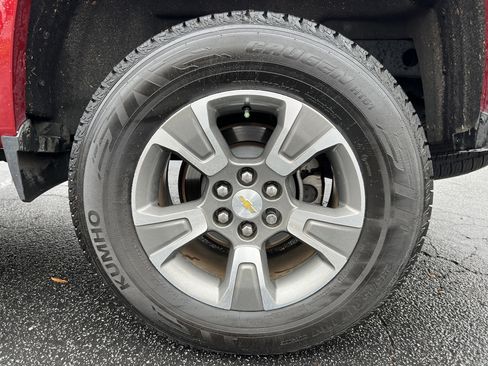 Certified 2020 Chevrolet Colorado Z71 image 21