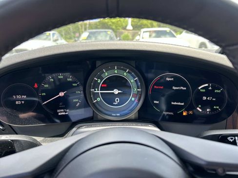 Used 2024 Porsche 911 Targa 4S AWD/4WD image 16